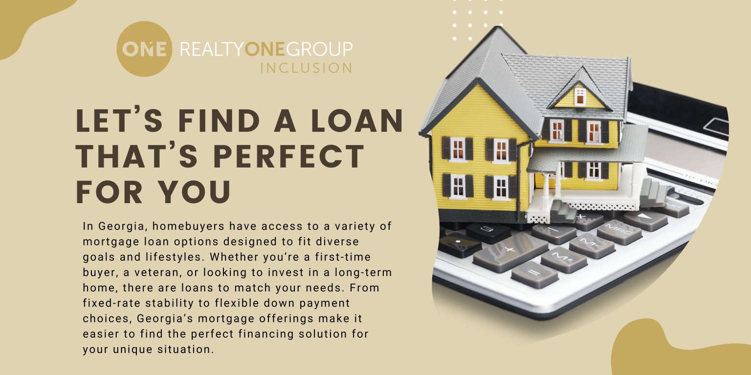 Mortgage Loans in Georgia