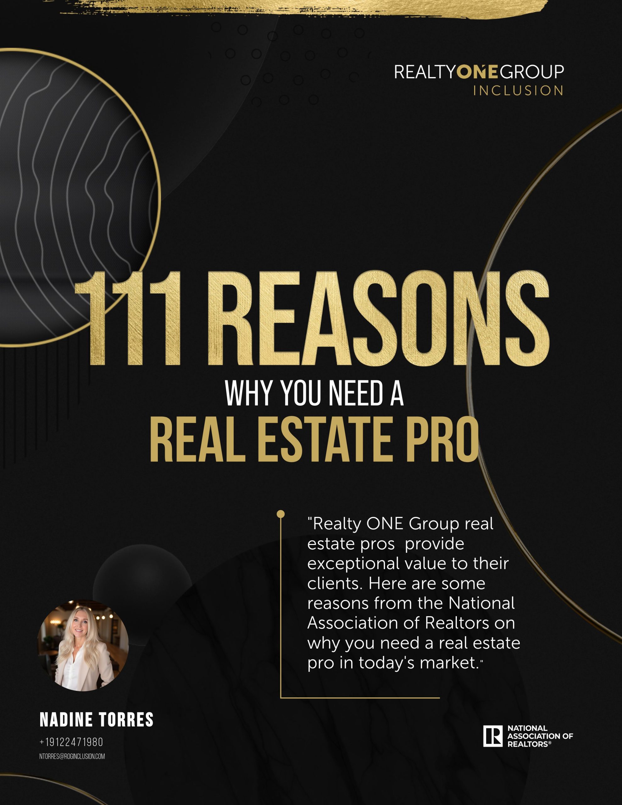 111 Reasons_Branding_Bold_Flyer_Single Agent-0