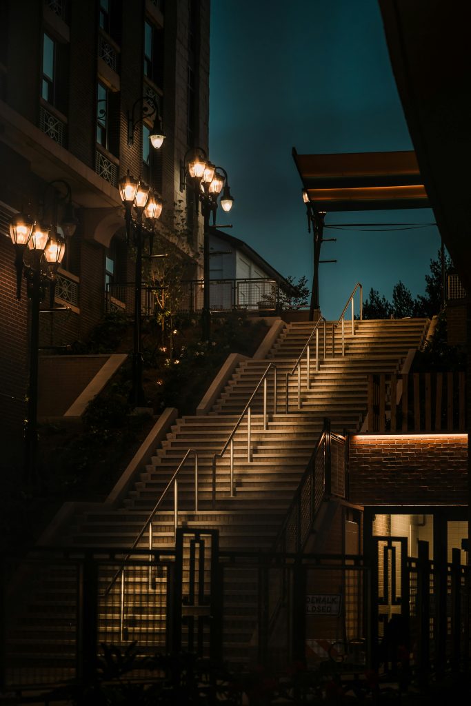 stairs
