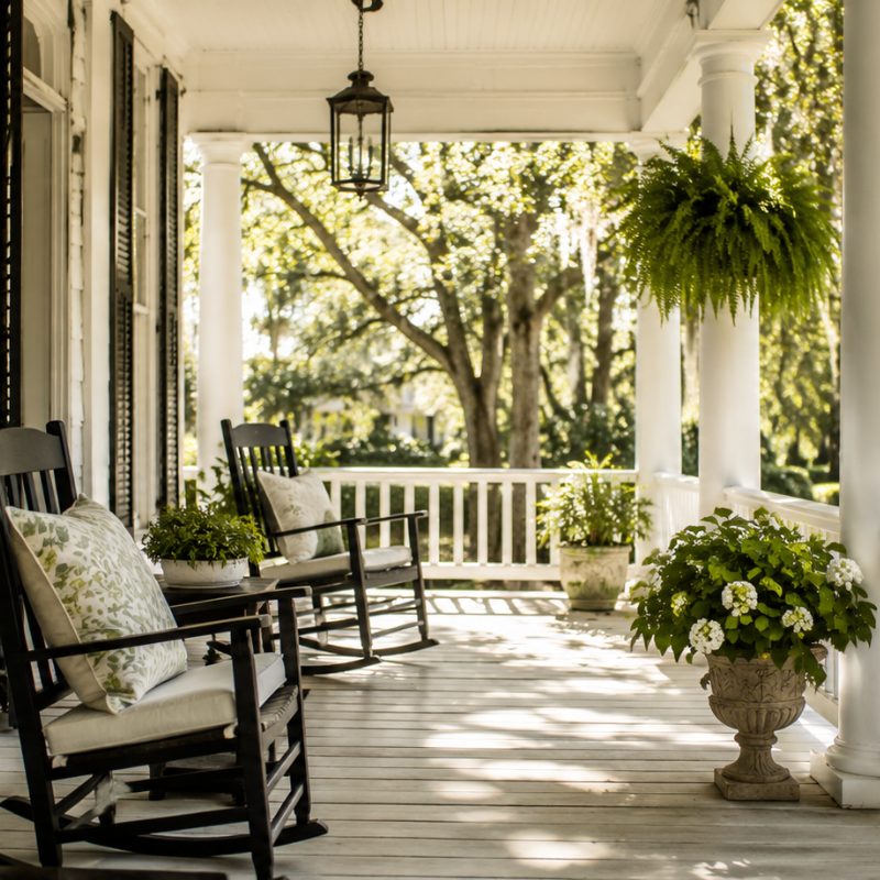 porch